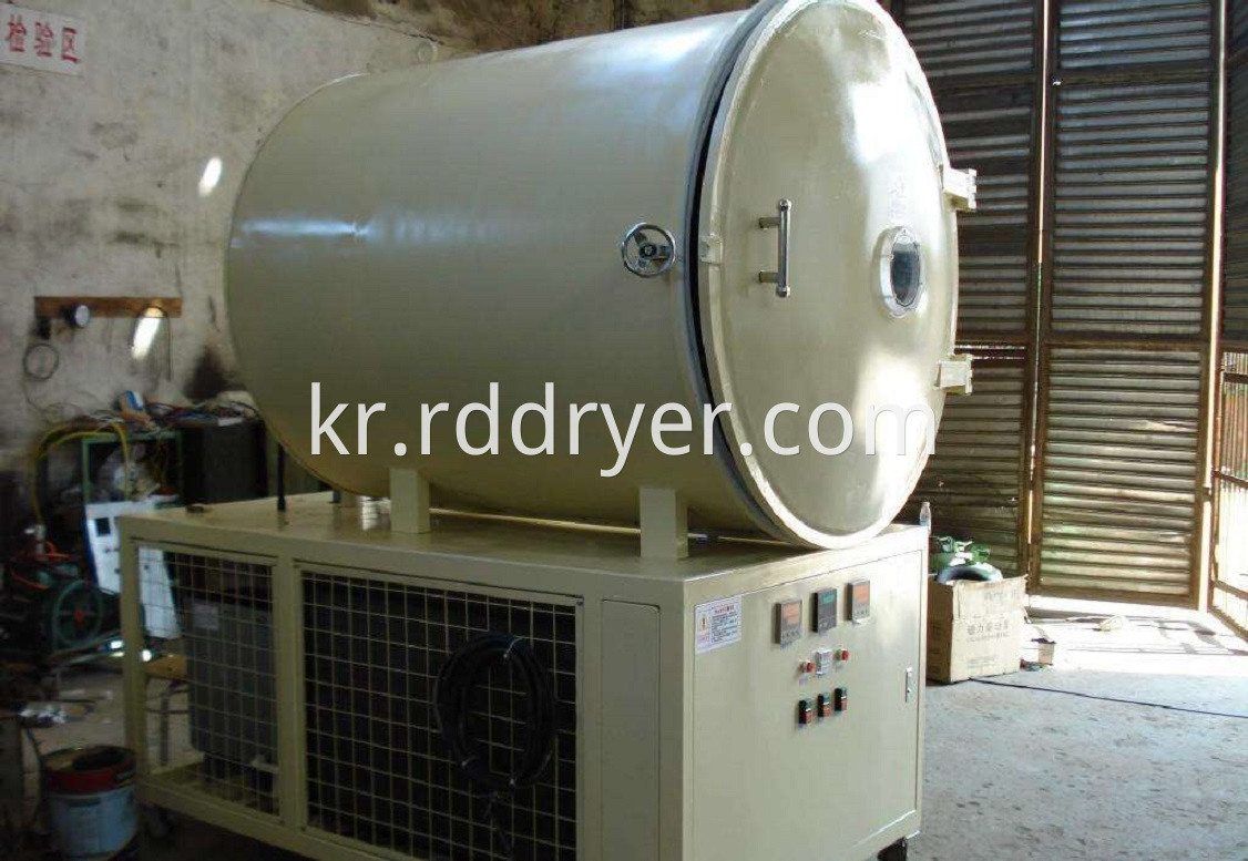 Freeze drier 